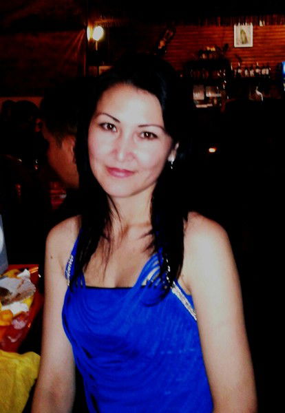 Алтынай Bekturganova