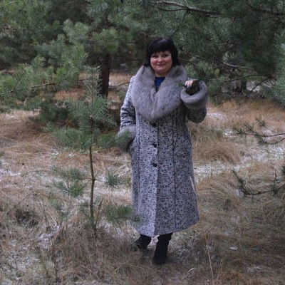 Ольга Ляшенко