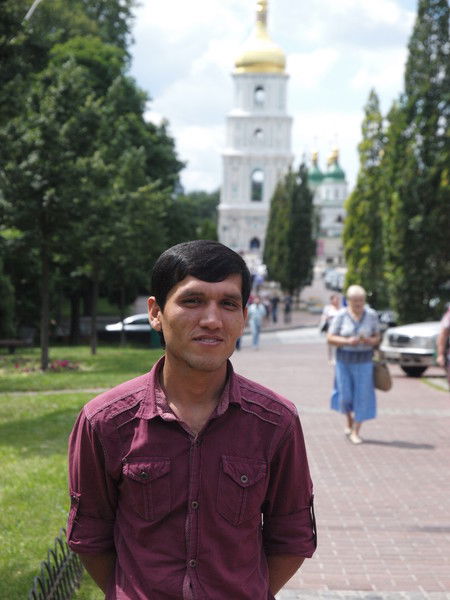 Fahri Umarov