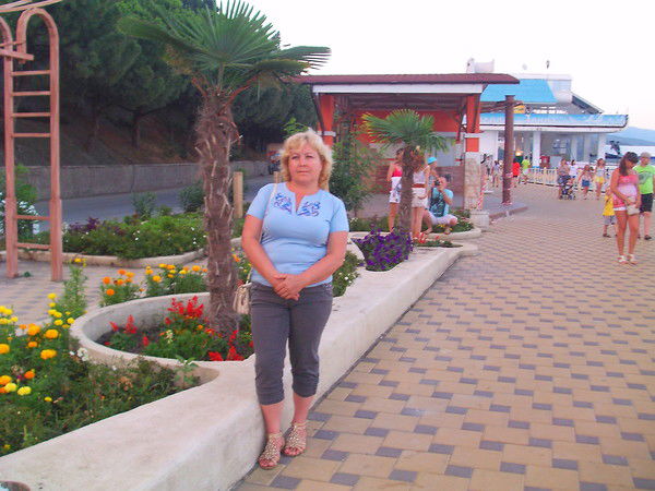 Ольга Ганцова