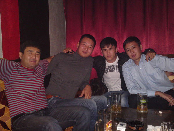 Батыржан Ранбаев