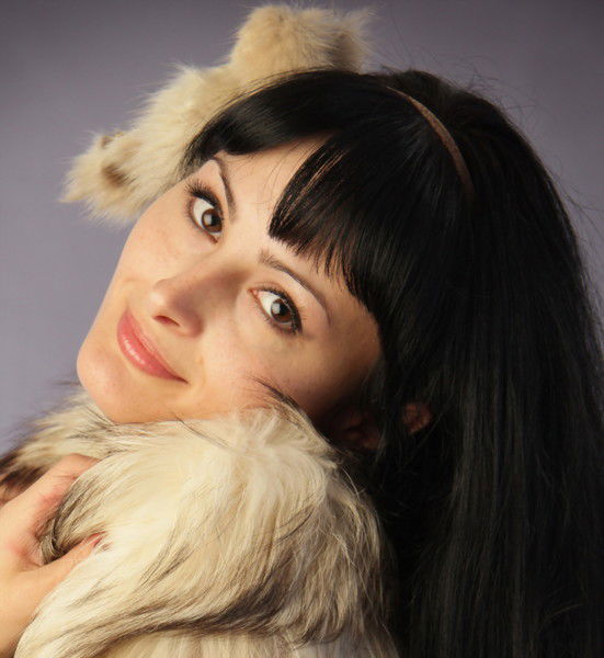 Надежда Абакарова