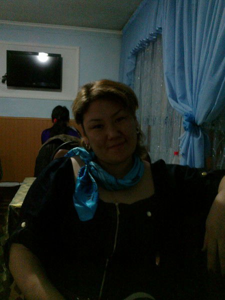 Жадыра Арекенова