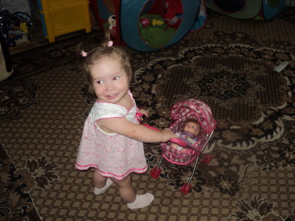 Дания Наумкина