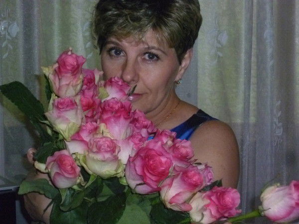 Галина Бурцева