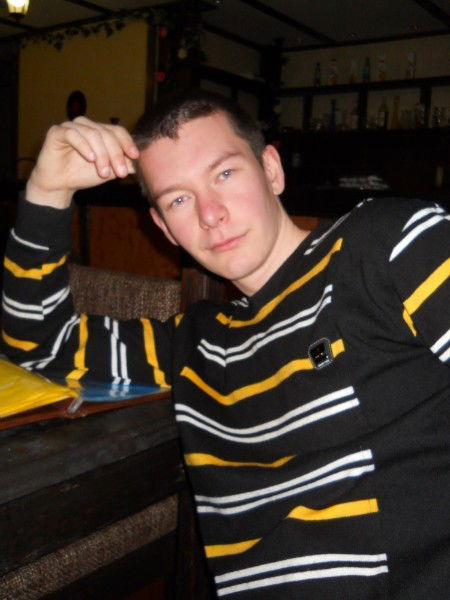 Саша Загребин