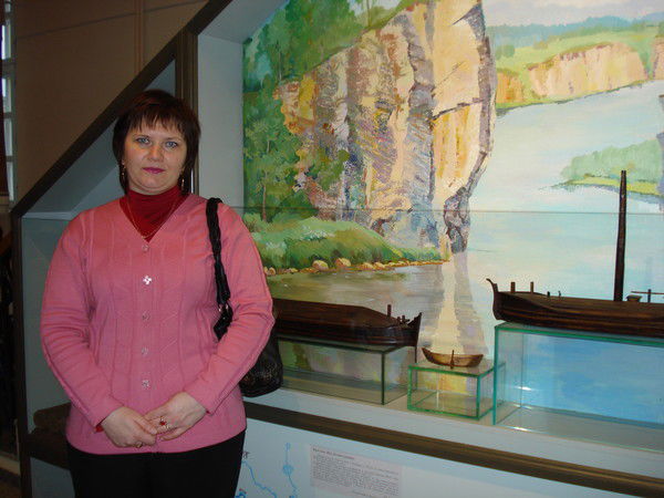 Наталья Черкасова