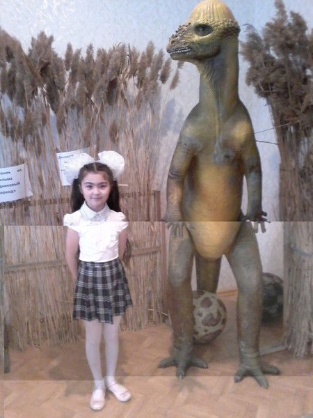 Амина Аширбаева