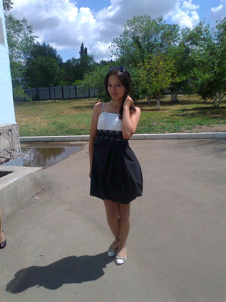 Айгерим Рахатова*)))