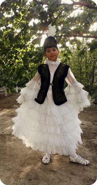 Сахмира Насридинова