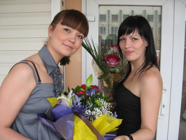 Марина Степенщикова