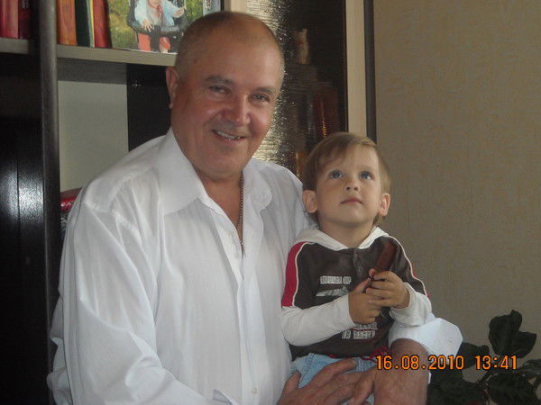 Виктор Ткаленко