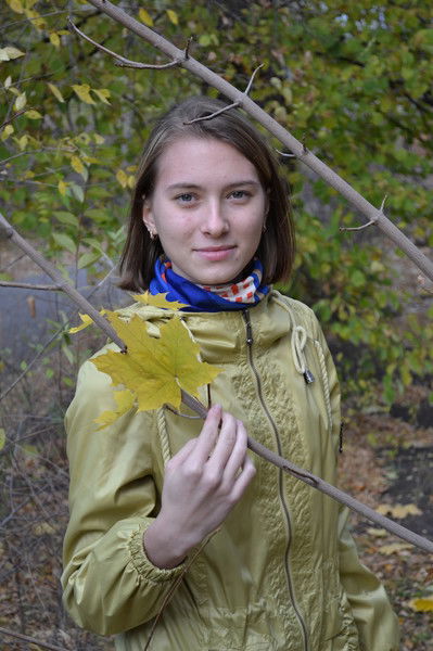 Ксения Матина