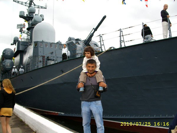 Мирсаидов Андрей