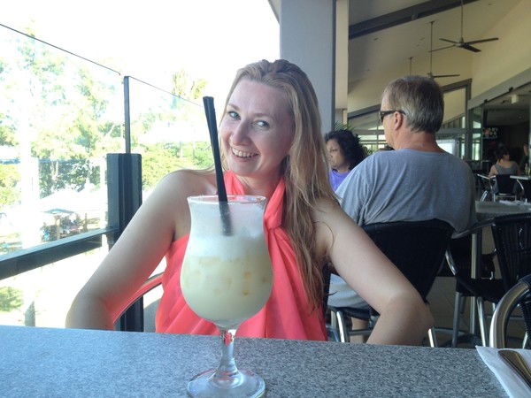 Антонина Мелихова