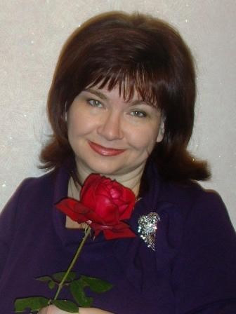 Наталья Бровкина