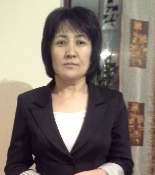 Зоя Буйдахан