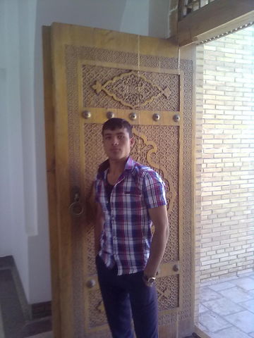 Жамшид Рахимов