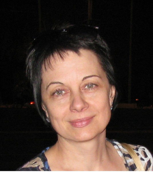 Наталья Егорова