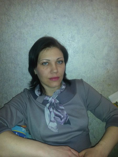 Людмила Стёпкина