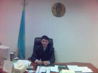 Канат Абенов