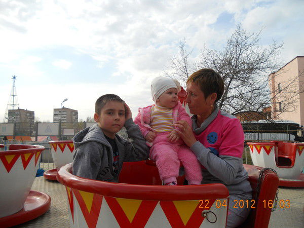 Алла Ахметзянова