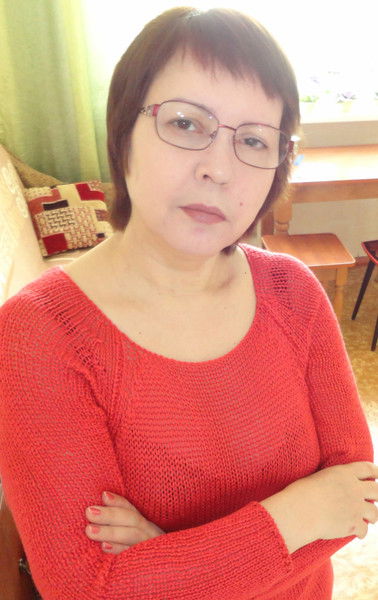 Галина Сурмина