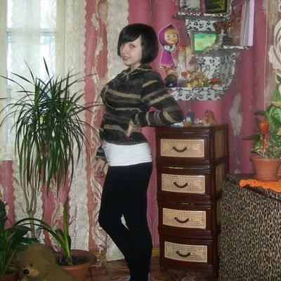 Антонина Слободчукова