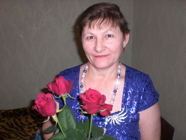 Людмила Ермакова