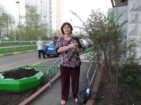 Татьяна Родионова