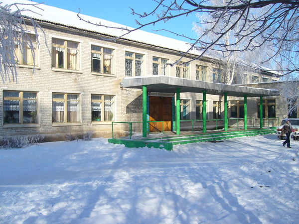 Мбоу Мирновская Сш