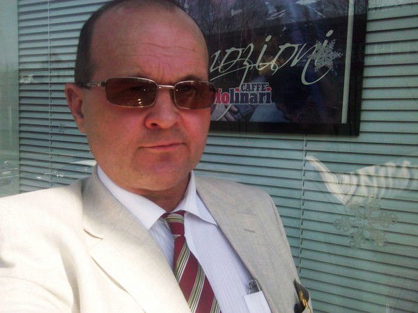 Виктор Свиряев