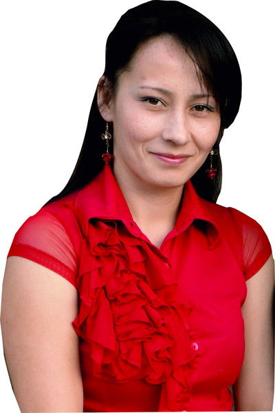 Эльвира Оспанова