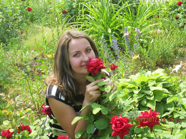 Ирина Воронина