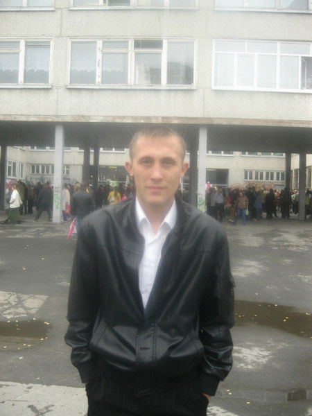 Виктор Губайдулин