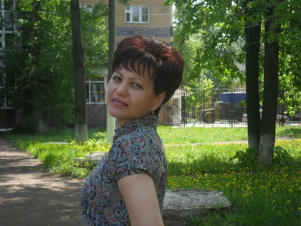 Гульнара Шакирова