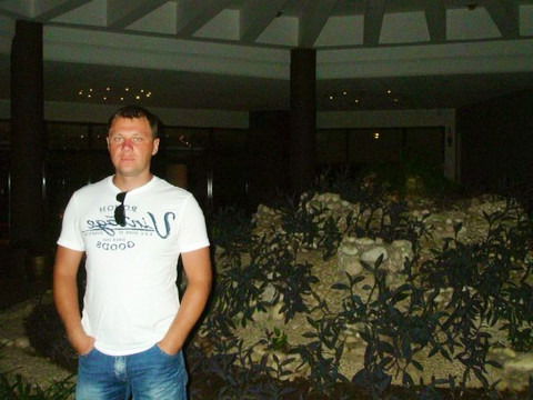 Михаил Сухарев