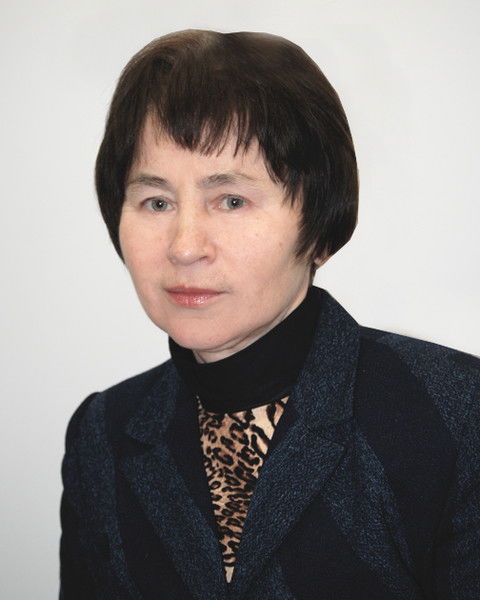 Адамова Людмила