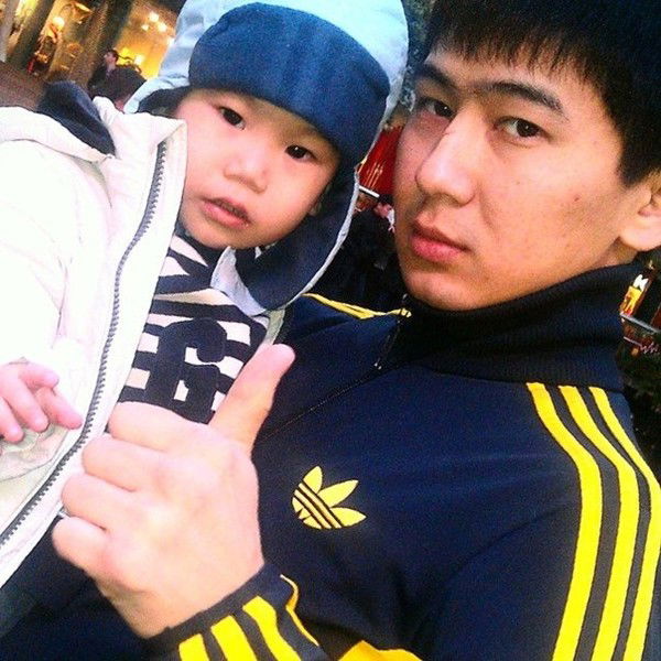 Айдын Серикбаев