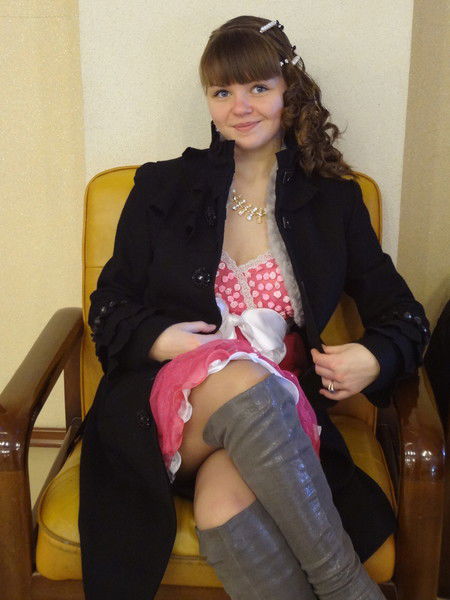 Анастасия Олейникова