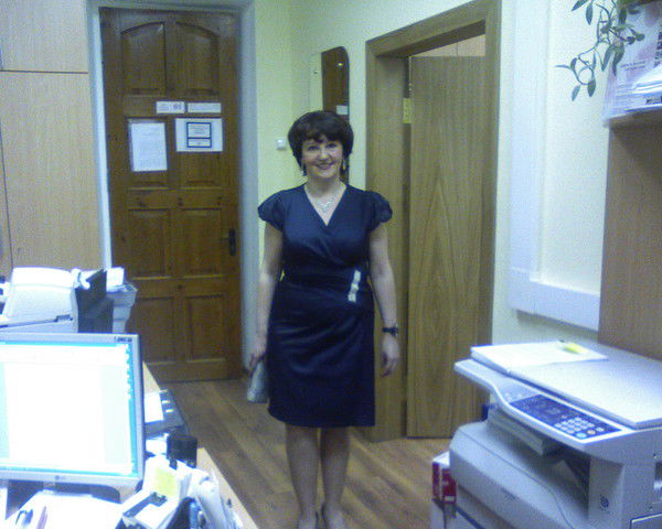 Наталья Лялина