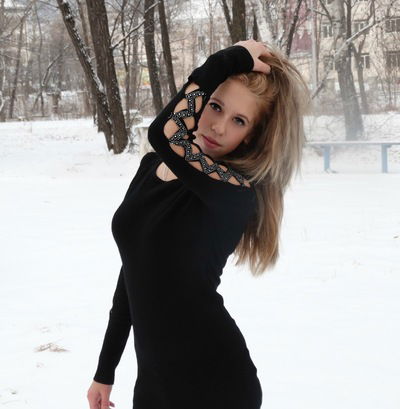 Анастасия Ромяк