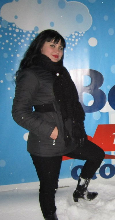 Оля Смирнова