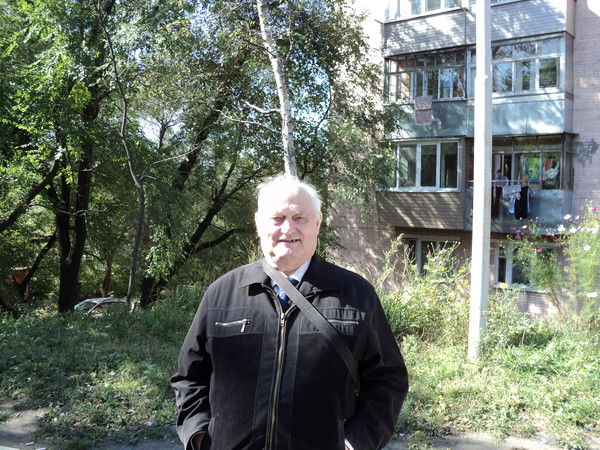 Евгений Ганько