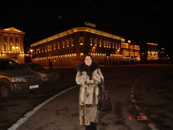 Лариса Чичигина