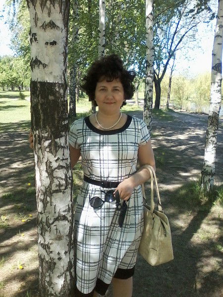 Эльмира Каримова