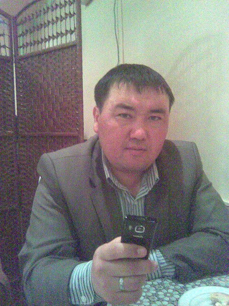 Мухамед Джанабердиев