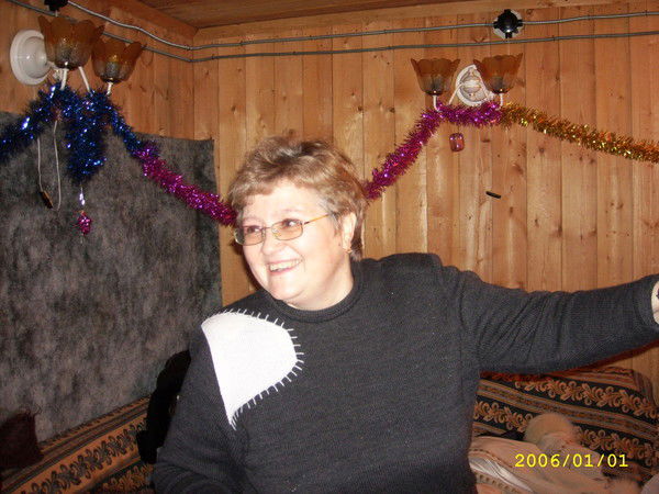 Ольга Эрдели