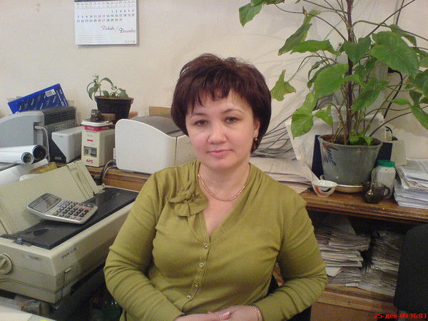 Гульшат Зайнутдинова