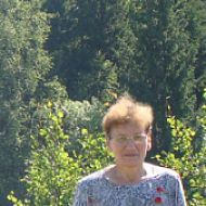 Валентина Зырянова ( Токарева)